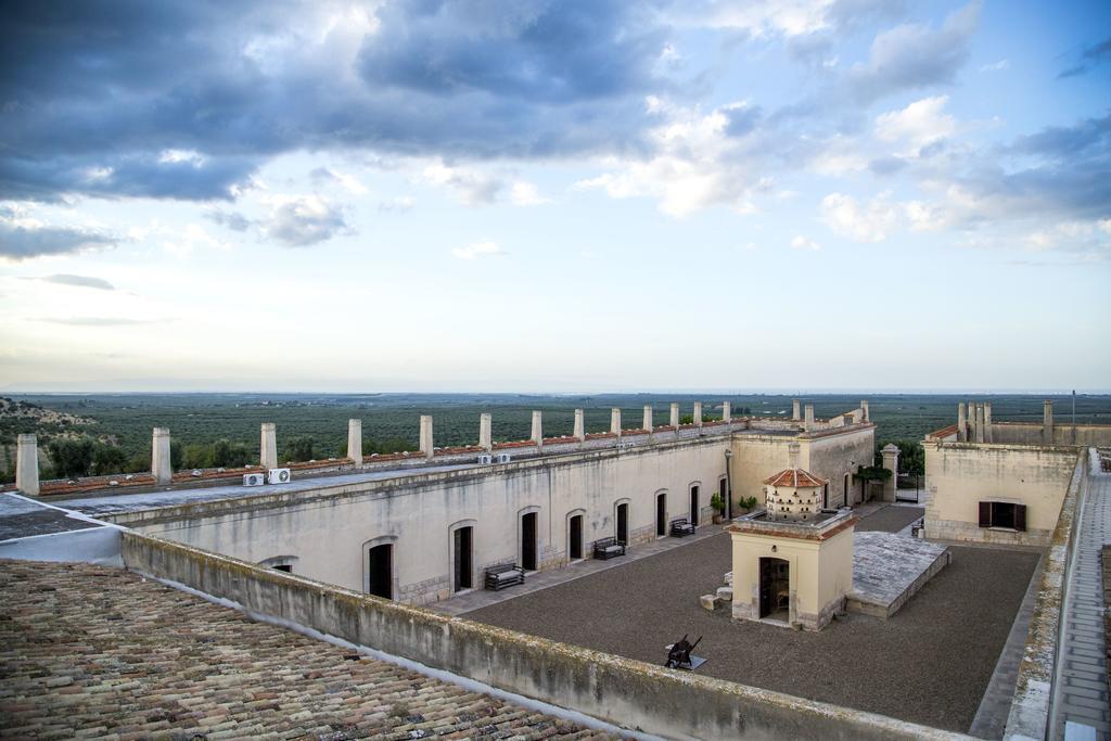 Lama Di Luna Biomasseria Montegrosso Exterior foto